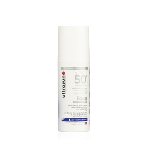 ultrasun Anti-Pigmentation Face SPF50+ Sun Protection Cream, 50 ml
