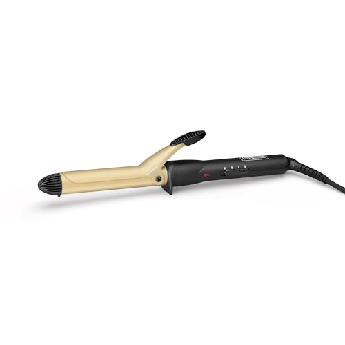 TRESemme Classic 25mm Ceramic Curling Tong for Defined, Glossy Curls