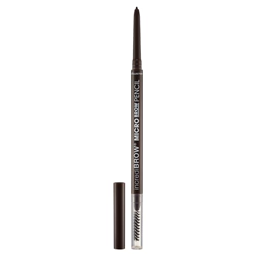 Collection Cosmetics Incredibrow Microbrow Pencil with Ultra-Fine Precision Nib