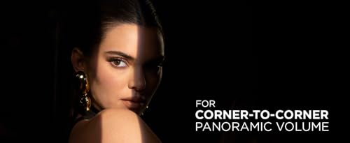 L'Oréal Paris Volume Million Lashes Panorama Mascara for Intense Volume and Fanned Out Effect 14