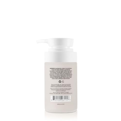 Naturium The Smoother Glycolic Acid Exfoliating Body Wash Mini - Softening Cleanser