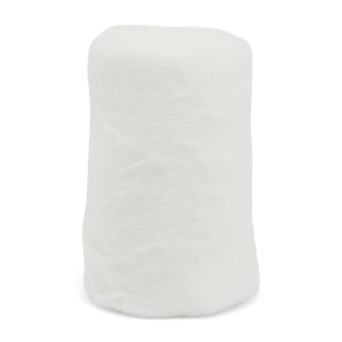 Blue Dot 100% Pure Cotton Wool Roll 25g for Topical Cleansing and Swabbing 4