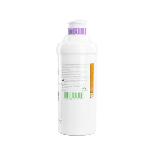 Epaderm Cream Emollient for Dry Skin, Eczema & Psoriasis Management (500g) 4