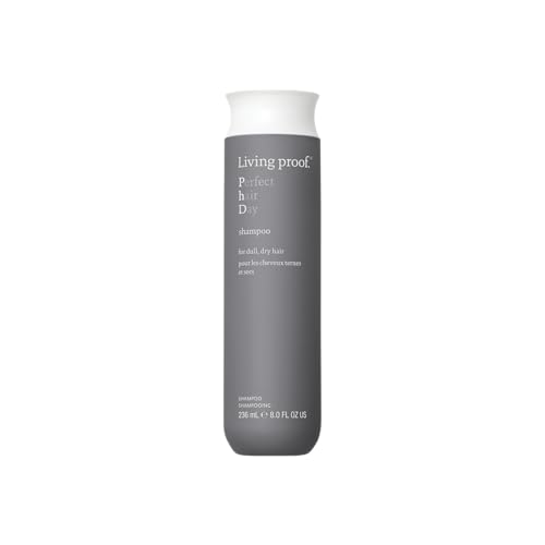 Living Proof Perfect hair Day Shampoo for Dull, Dry, and Healthy Hair, 236 ml