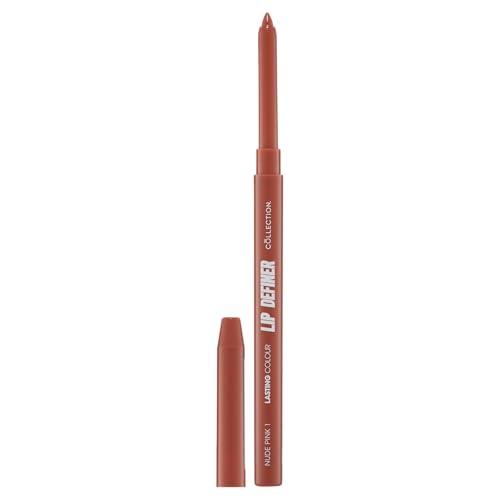 Collection Cosmetics Smooth Long-Lasting Lip Definer Pencil - 4.2g Nude Pink