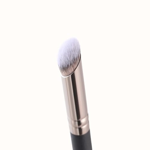 ENERGY Mini Bevel Conceal Brush-370s for Precision Coverage and Flawless Blending