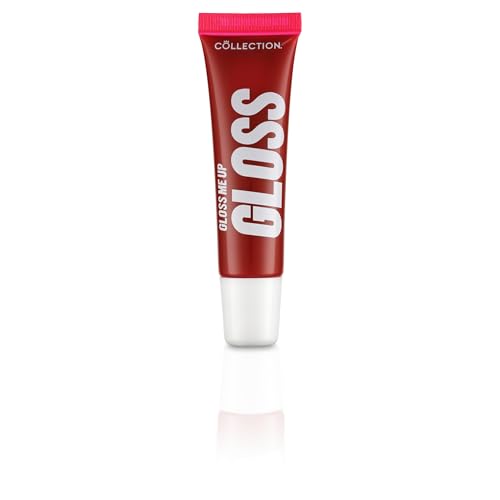 Collection Cosmetics Gloss Me Up Lasting High-Shine Scented Lip Gloss, Cherry, 10ml 3