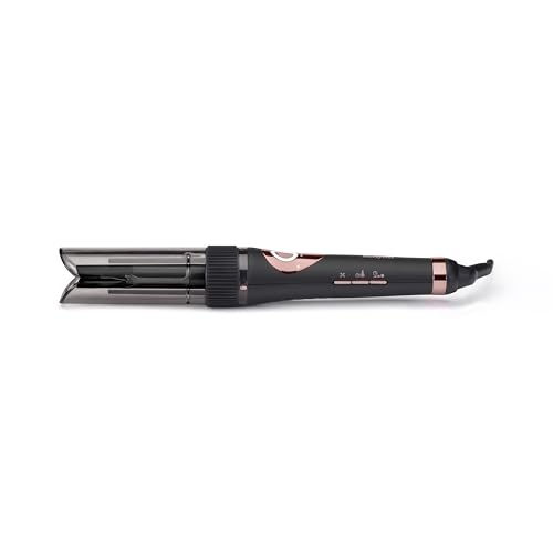 BaByliss Curl Secret Lite Automatic Hair Curler with Ceramic Barrel 10