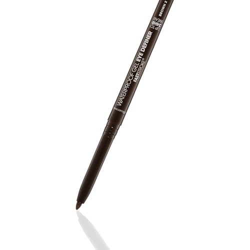 Collection Fast Stroke Waterproof Gel Eye Definer - Smudge-Proof, Long Wear 3