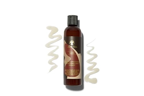 As I Am Leave-In Conditioner for Curly, Coily, and Kinky Hair (237ml/8 fl oz)