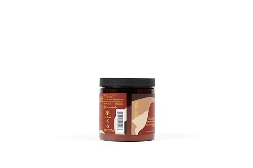 As I Am DoubleButter Cream Rich Daily Moisturizer for Coils and Curls, 227g/8 oz
