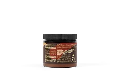 As I Am Coconut CoWash Cleansing Conditioner for Curls and Coils, 16 oz 3
