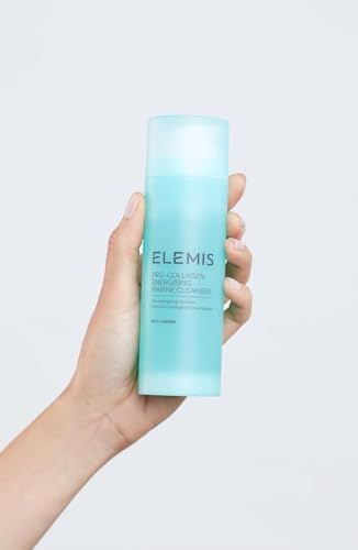 Elemis Pro-Collagen Energising Marine Cleanser - Anti-Aging Gel Face Wash 3