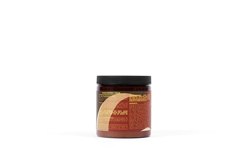 As I Am DoubleButter Cream Rich Daily Moisturizer for Coils and Curls, 227g/8 oz 3