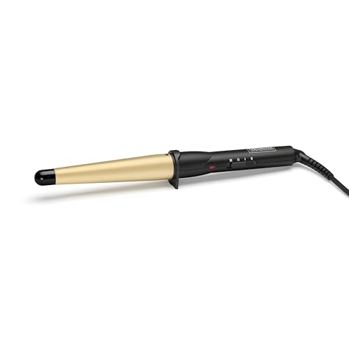 TRESemme Curl Define Conical Curling Wand for Textured Waves and Curls (19mm)