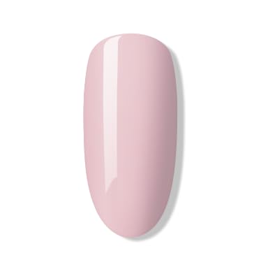 Bluesky Gel Nail Polish, Nude Knickers 80565, Light Pink, 10 ml, Chip Resistant 6