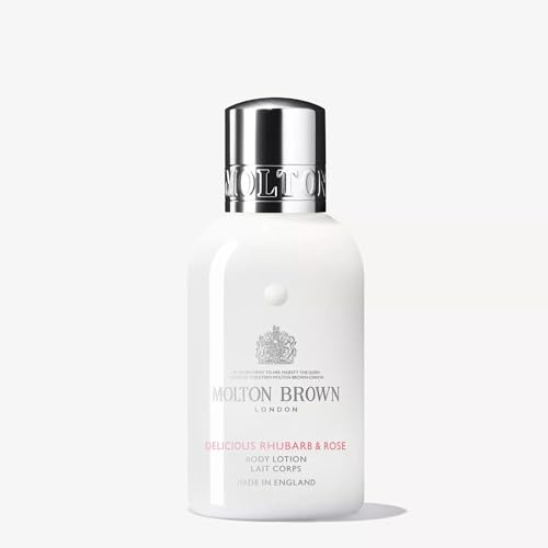 Molton Brown Delicious Rhubarb & Rose Travel Gift Set 4