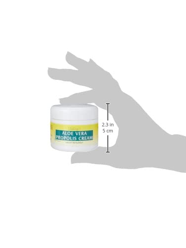 Mistry's Aloe Vera Propolis Cream 50g - Healing, Moisturising Cream for Eczema & Irritation 8