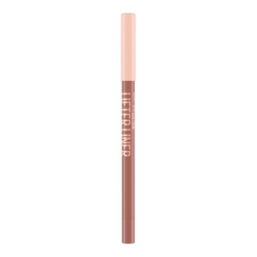 Maybelline New York Lifter Liner Lip Liner - On It Shade with Hyaluronic Acid & Jojoba Oil