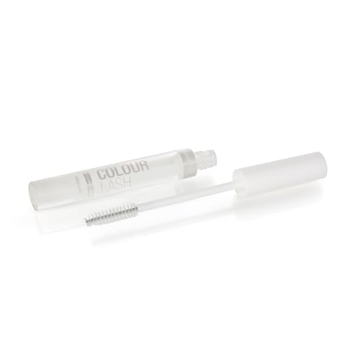 Collection Cosmetics Colour Lash Protein Enriched Clear Mascara, 8ml, 3-Pack Value 3