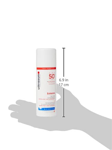 ultrasun Extreme SPF50+ Sun Lotion for Very Sensitive Skin 150 ml 6