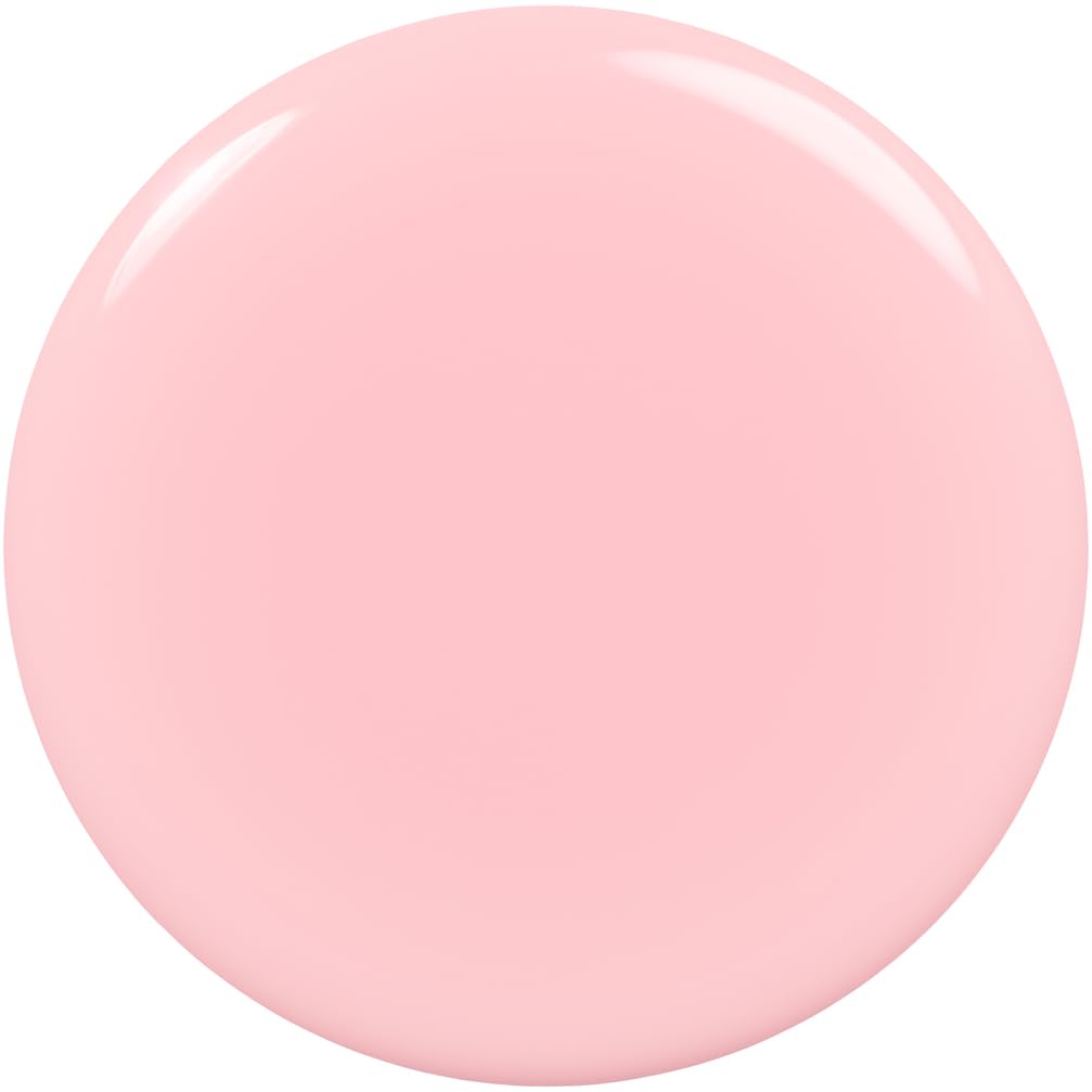 Gel von essie, Sheer Fantasy, Sheer Nude Pink Nagellack, Gel Couture, Up t