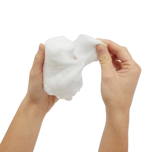 Blue Dot 100% Pure Cotton Wool Roll 25g for Topical Cleansing and Swabbing 3