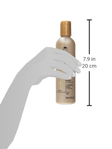 KeraCare Moisturizing Shampoo for Color Treated Hair, 240ml/8 fl. oz. 3