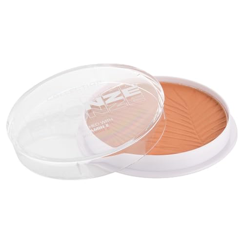 COLLECTION Bronze Glow Shimmering Bronzer Powder - Light Shade 1 (15g)