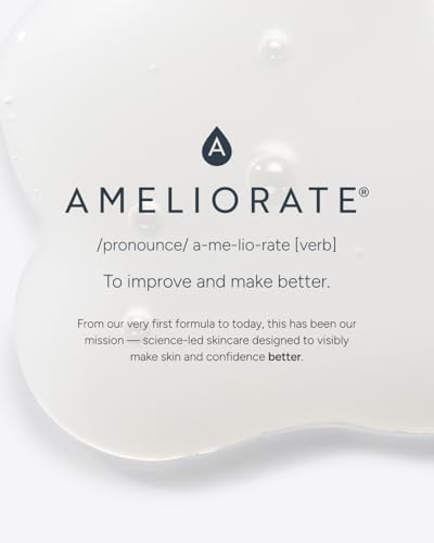 AMELIORATE Transforming Foot Therapy 100ml for Cracked Heels & Dry Feet 9
