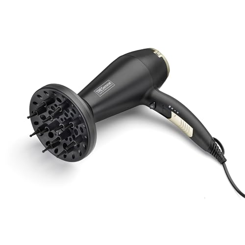 TRESemme 2200W Salon Professional Diffuser Dryer with Ionic Technology