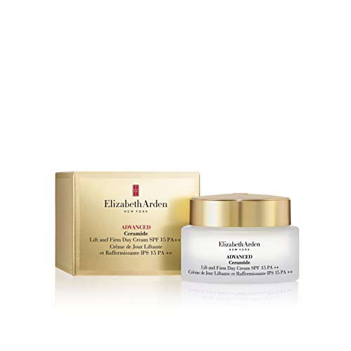 Elizabeth Arden Advanced Ceramide Lift & Firm Day Cream SPF15 PA++ 50ml