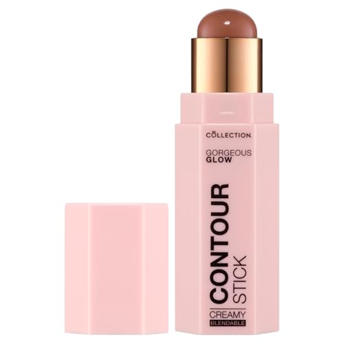 Collection Cosmetics Gorgeous Glow Sticks Contour Cream Makeup, Fast & Mess Free, 4g
