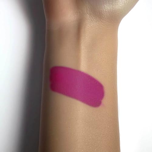 Stargazer Fuchsia Pressed Powder Eye Shadow - Highly Pigmented & Long Wearing