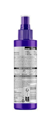 PROVOKE Touch of Silver Leave-in Conditioner for Heat Protection and Detangling