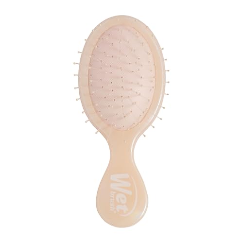 Wet Brush Mini Detangler Hair Brush - Iridescence Icon Limited Edition for Wet or Dry Hair