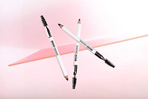 wet n wild Brow-Sessive Dual-Ended Eyebrow Pencil with Spoolie Brush 13