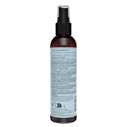 HASK Argan Oil 5-in-1 Leave-In Conditioner Spray for Damaged Hair Repair 3
