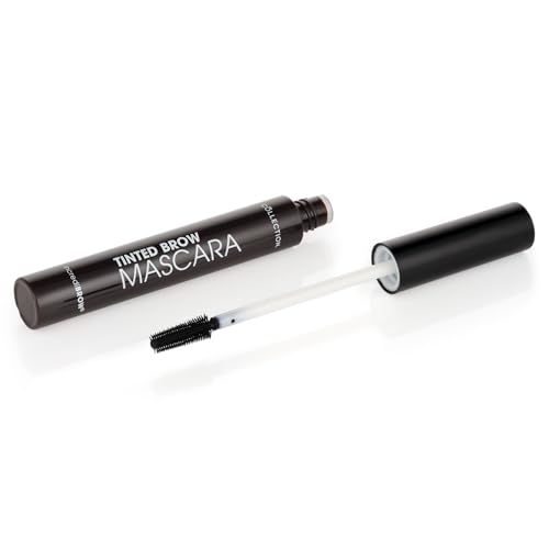 Collection Cosmetics Incredibrow Tinted Mascara for Dark Brunette Brows, Fast Drying, 8ml 3