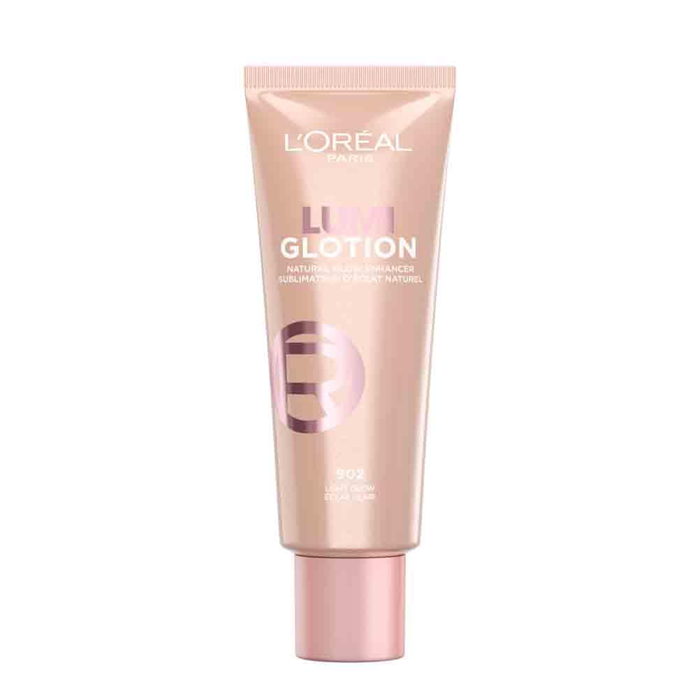 L'Oréal Paris Lumi Glotion Glow Enhancer 40ml - 24h Hydration for Sensitive Skin