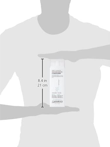 Giovanni Direct Leave-In Conditioner for All Hair Types, 8.5 fl oz (250ml) 9
