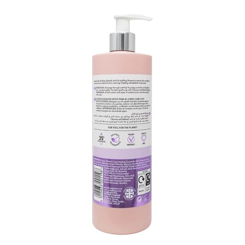 Creightons Professional Cleanse &amp; Refresh Conditioner 500ml | Klärendes Shampoo