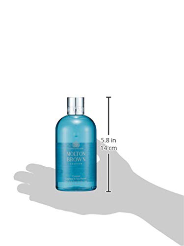 Molton Brown Bade- und Duschgel mit Küstenzypresse und Meerfenchel, 300 ml 8