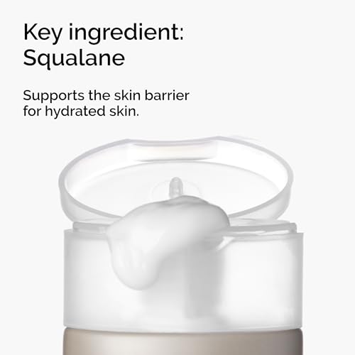 The Ordinary Squalane Cleanser: Hydrating Makeup Remover Supporting Moisture
