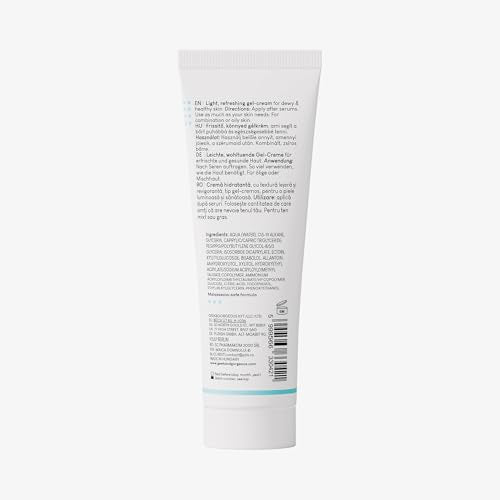 Geek & Gorgeous Hydration Station Lightweight Gel Cream Moisturizer 50 ml 4