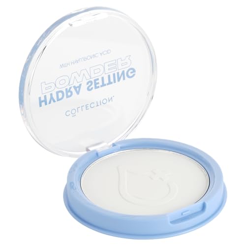 Collection Hydra Setting Powder, Invisible Finish with Hyaluronic Acid for Dry Skin 3