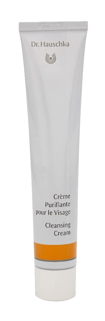 Dr. Hauschka Cleansing Cream 50 ml for All Skin Types with Almond Scent