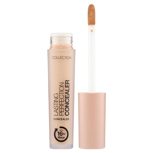 Collection Cosmetics Lasting Perfection Concealer - 16-Hour Wear, Buildable Coverage