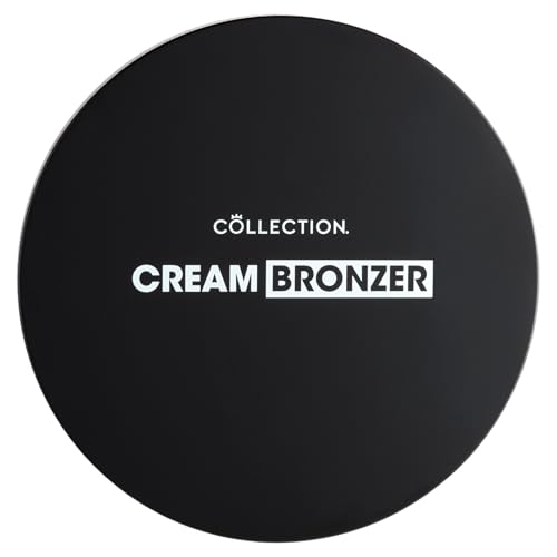 Collection Cream Bronzer with Squalane and Meadow Foam Seed Oil