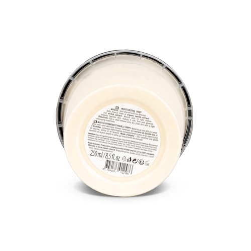 Organic Shop Moisturizing Body Mousse with Vanilla & Orchid, 250 ml 3